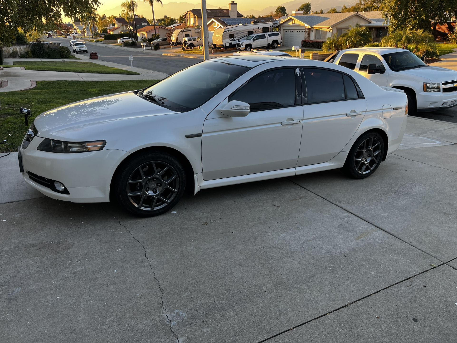 2007 Acura TL
