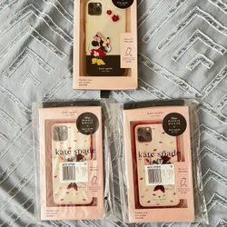 iPhone 11  Pro Max Phone Case Kate Spade Minnie Mouse