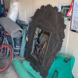 Custom Deco Mirror