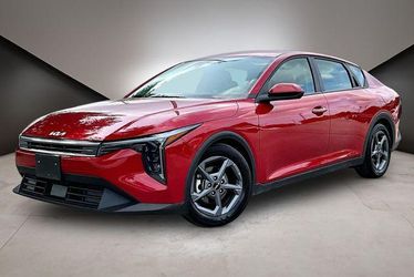 2025 Kia K4