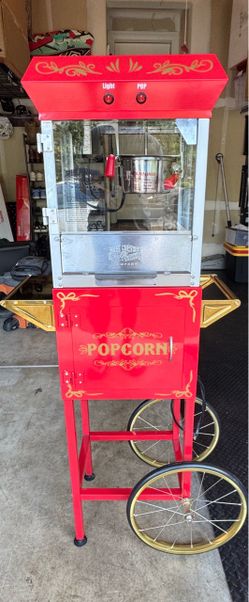 Great Northern Popcorn Machine
