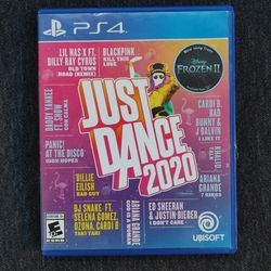 Just Dance 2020 (PS4)