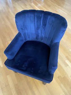 Blue Chair Furniture