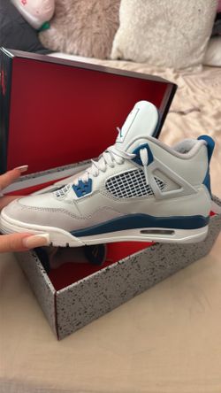 AIR JORDAN 4 RETRO (GS)