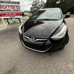 2015 Hyundai Elantra