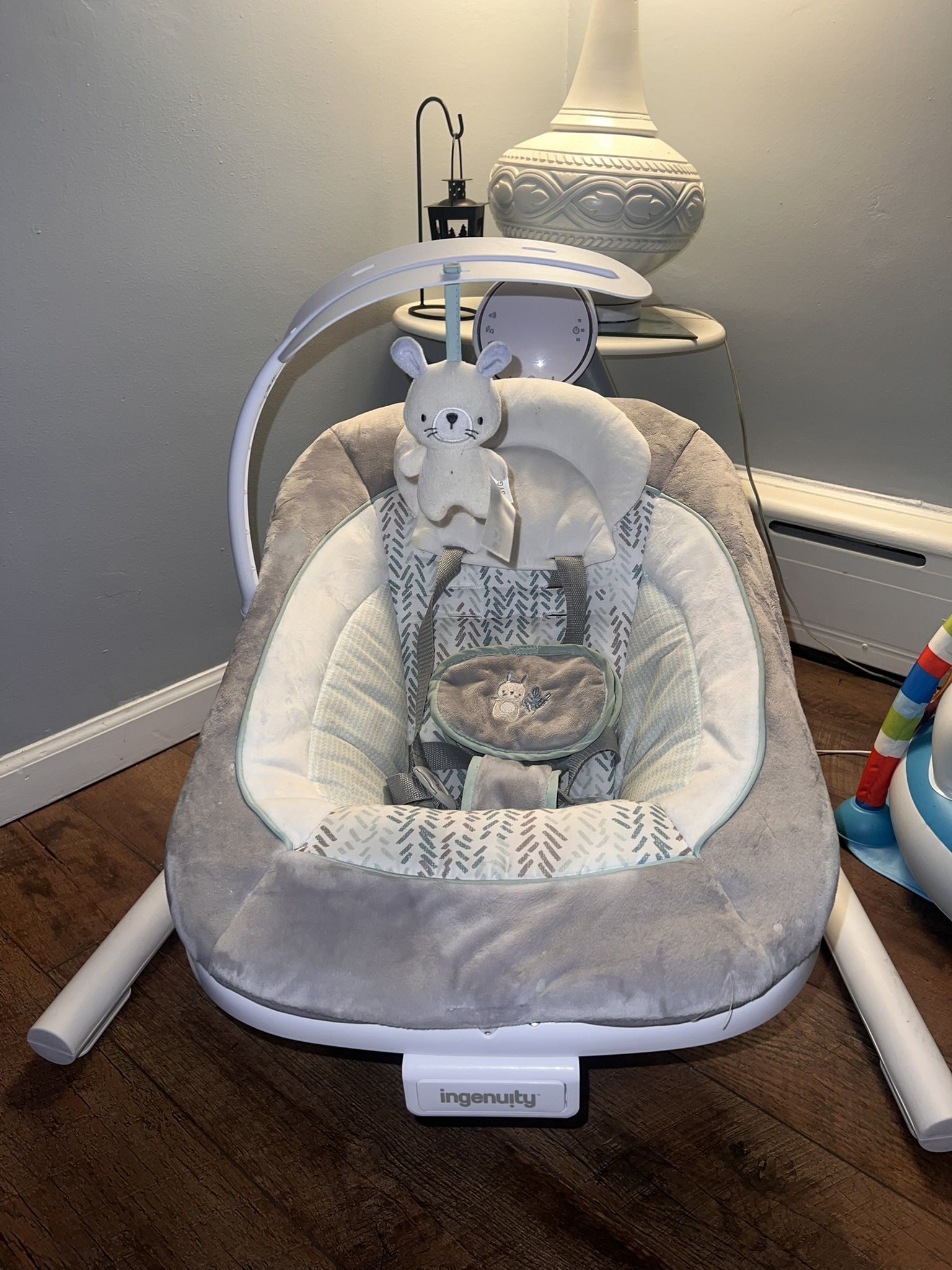 Baby Anyway Swing