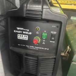Forney easy weld