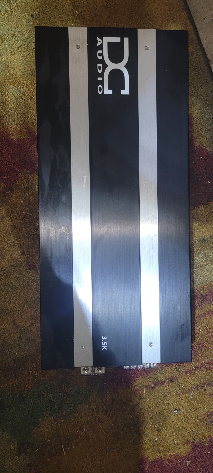 DC 35k Car Amp