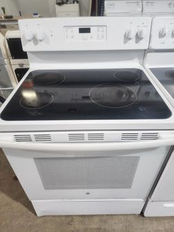 Estufa blanca/ Cocina blanca