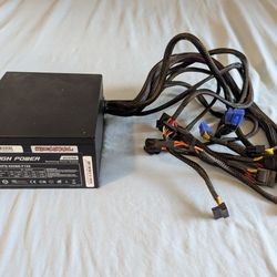 High Power 600W PC Power Supply