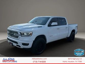 2022 Ram 1500 Crew Cab