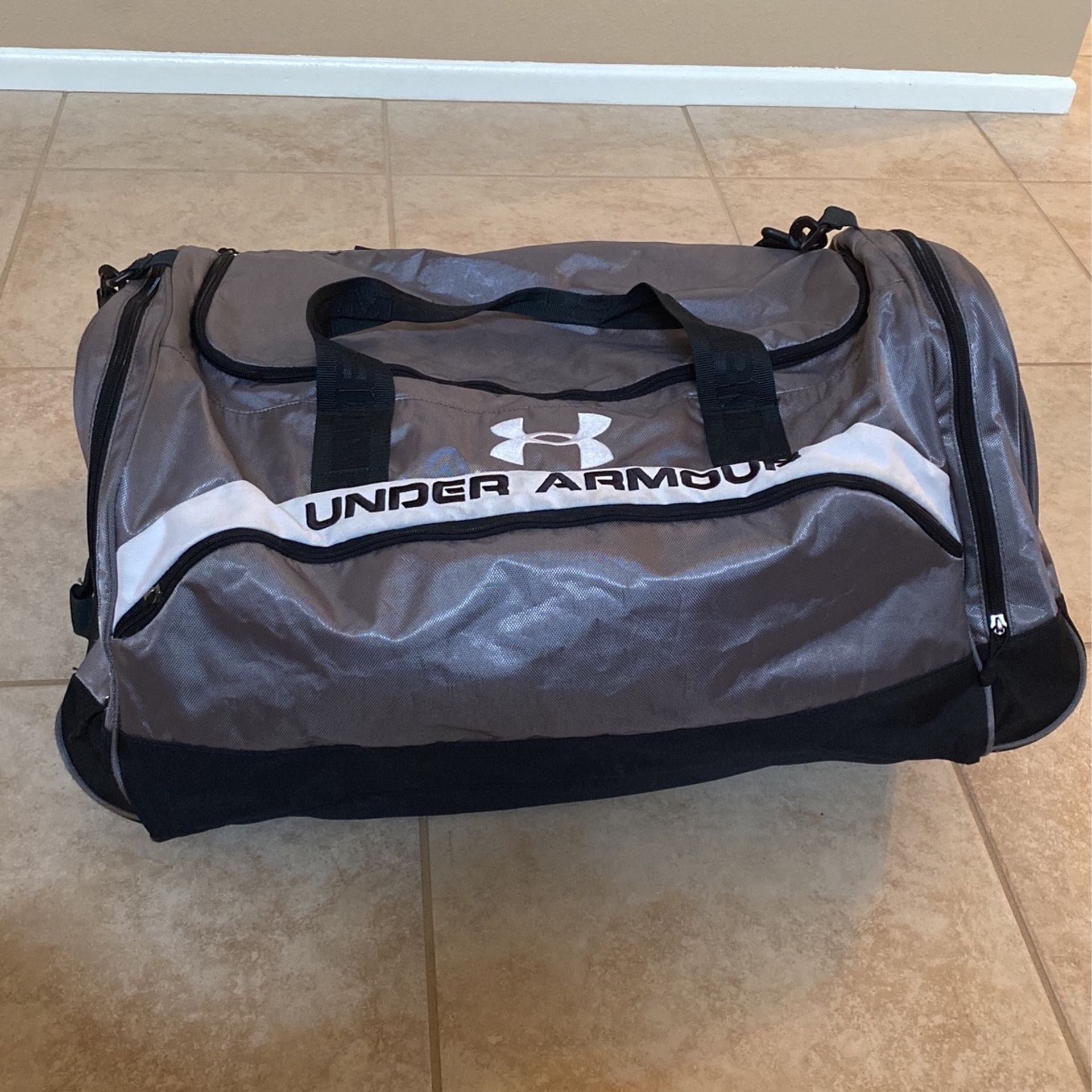Under Armour Large Duffle bag