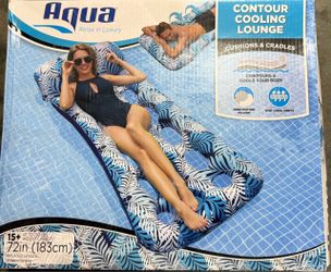 CONTOUR COOLING LOUNGE
