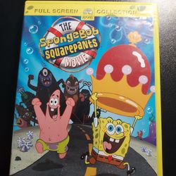 The SpongeBob SquarePants Movie