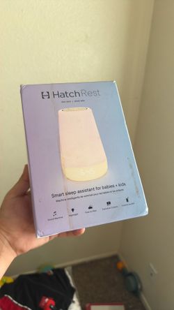Hatch Rest 2nd Gen
