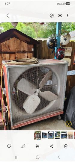 Box fan