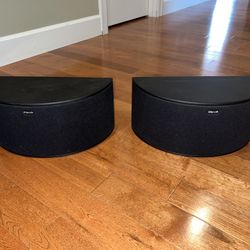 Klipsch KS-14 rear speakers