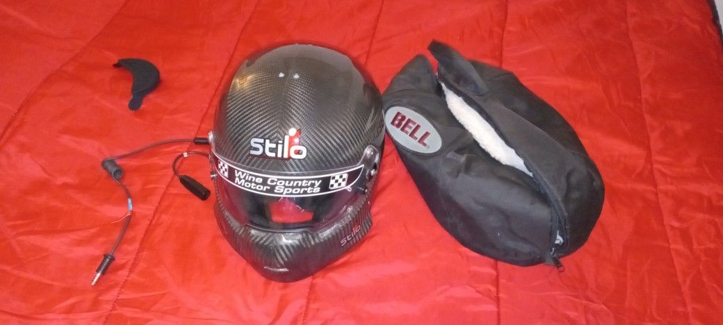 Helmet/racing