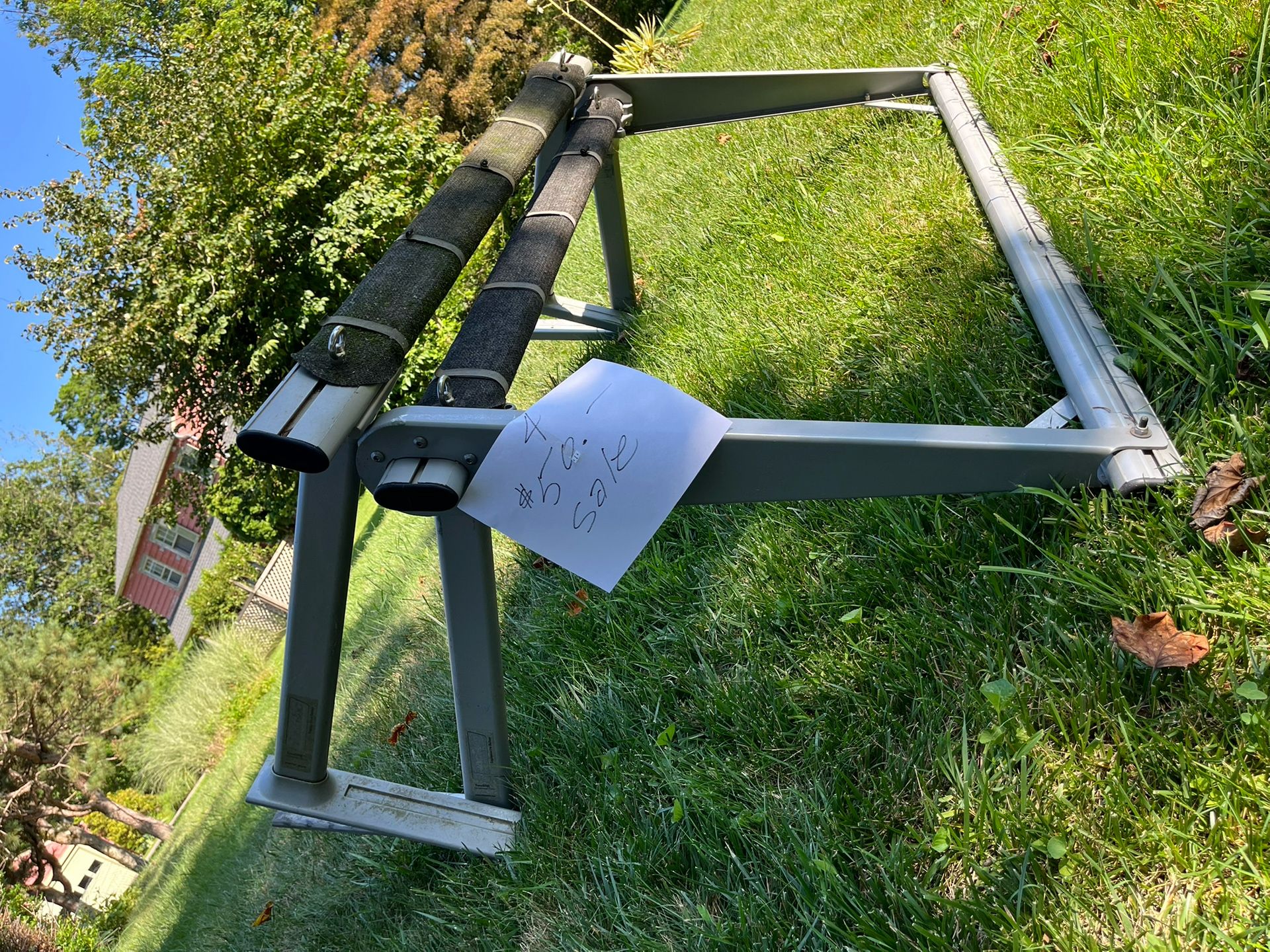 Thule TracRac