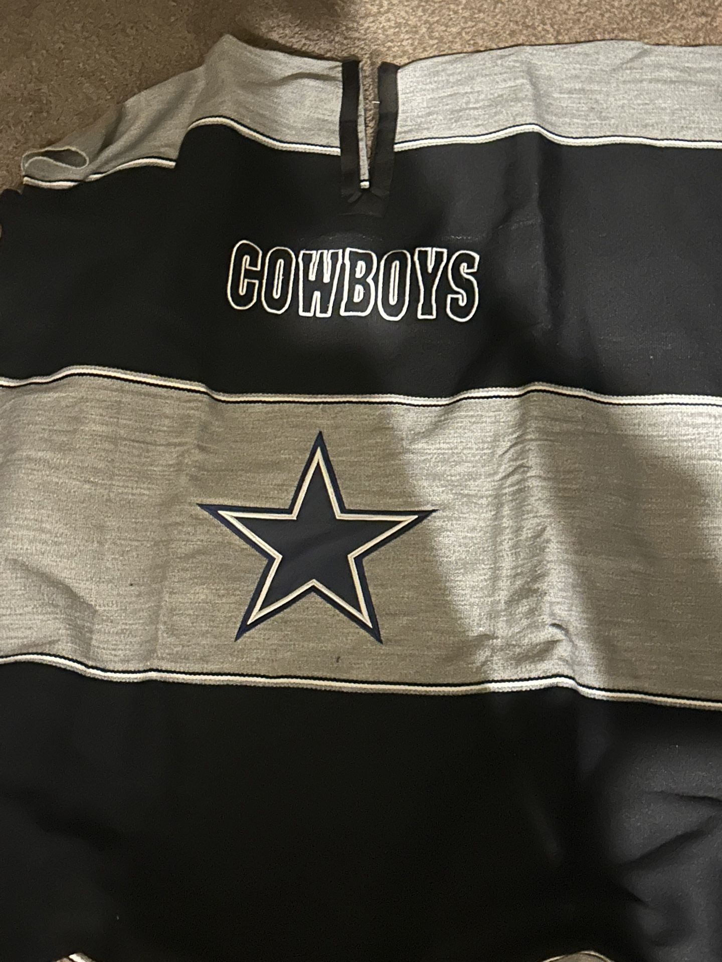 Cowboys Pancho