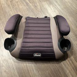 Chicco Booster Car Seat
