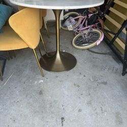 Table and Chairs Set