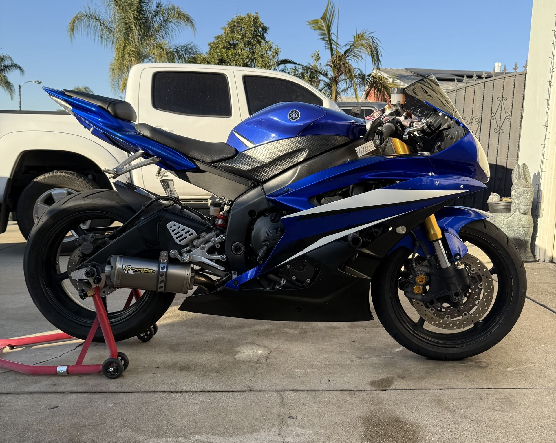 2006 Yamaha R6 for Sale in Chino Hills, CA - OfferUp