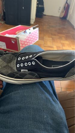 Authentic vans, size 9