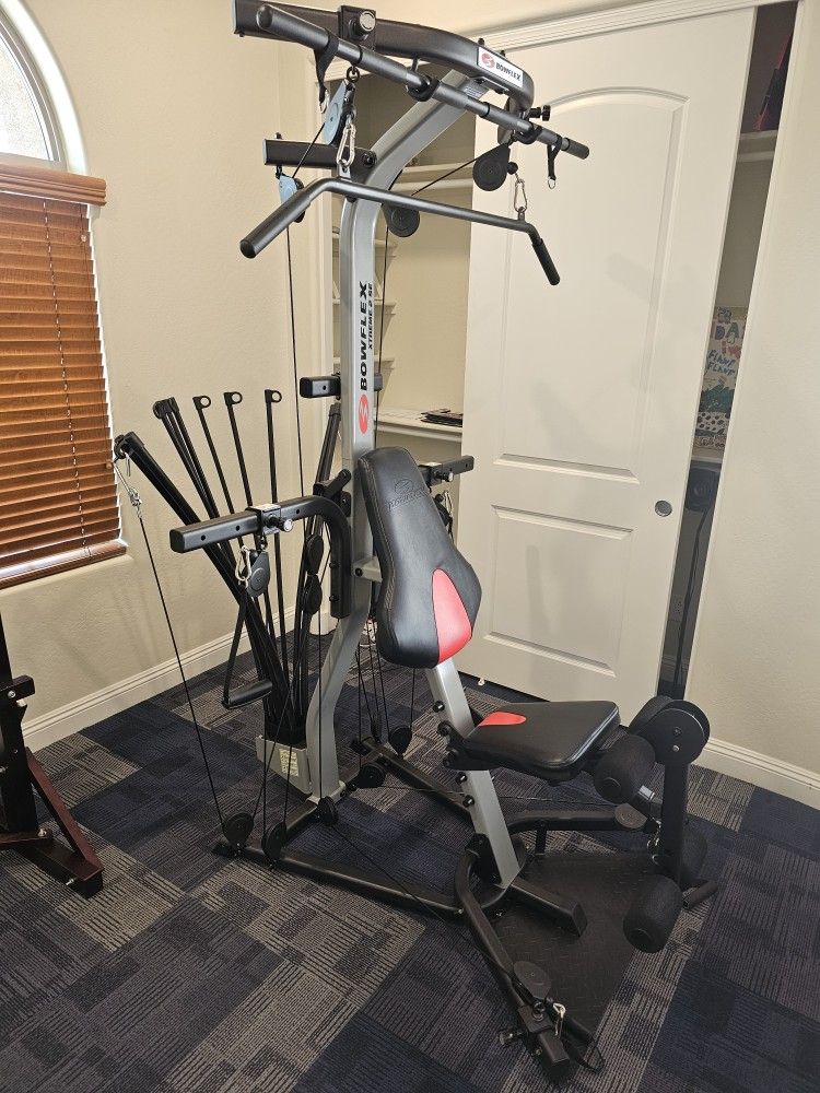 Bowflex Extreme 2 Se