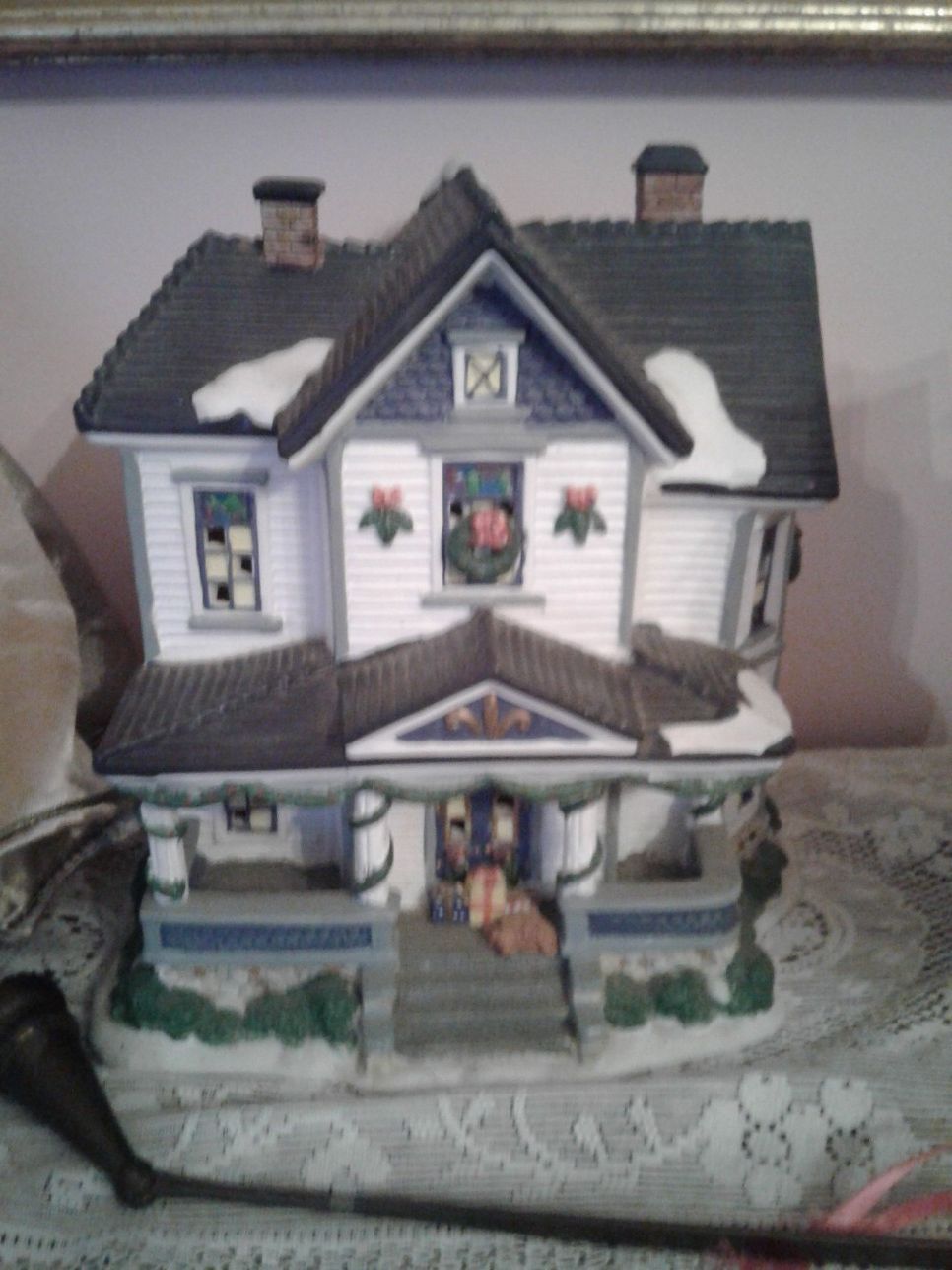 Christmas house