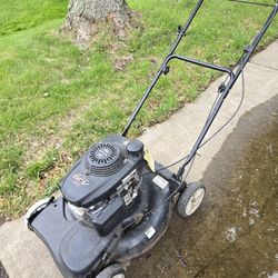 Lawn Mower For Parts Repair