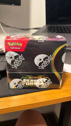 Perfect Order Booster Box