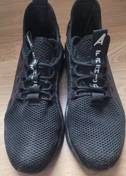 Steel Toe Shoes