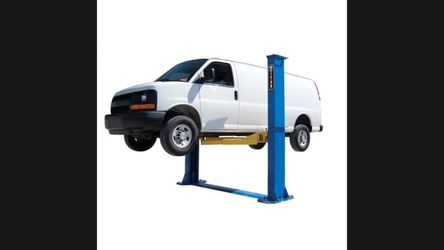 New 2 post lift