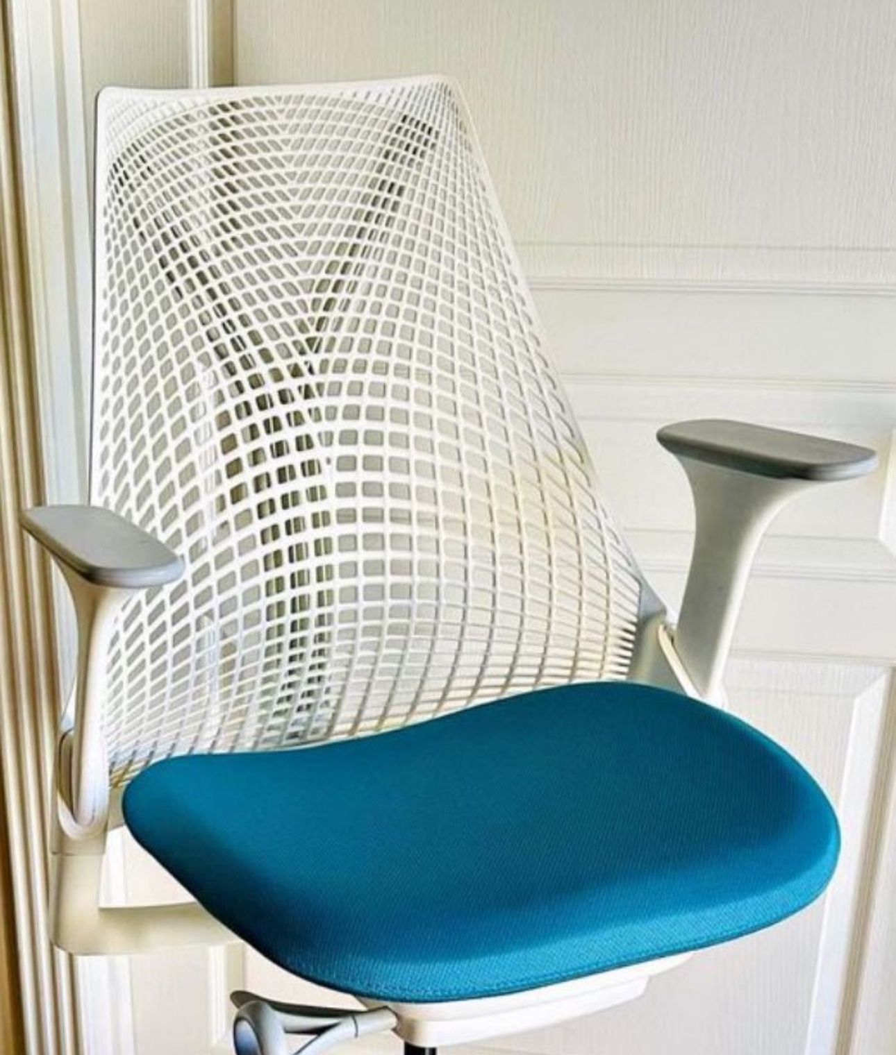 Herman Miller Sayl Drafting Stool Office Chair