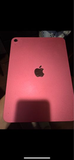 Apple iPad 10th Gen 128GB Pink