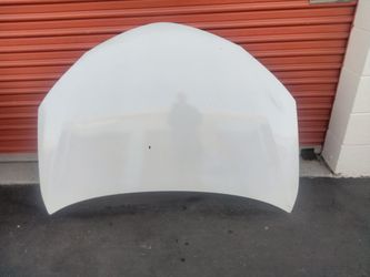 2016-2019 Toyota Corolla hood OEM.