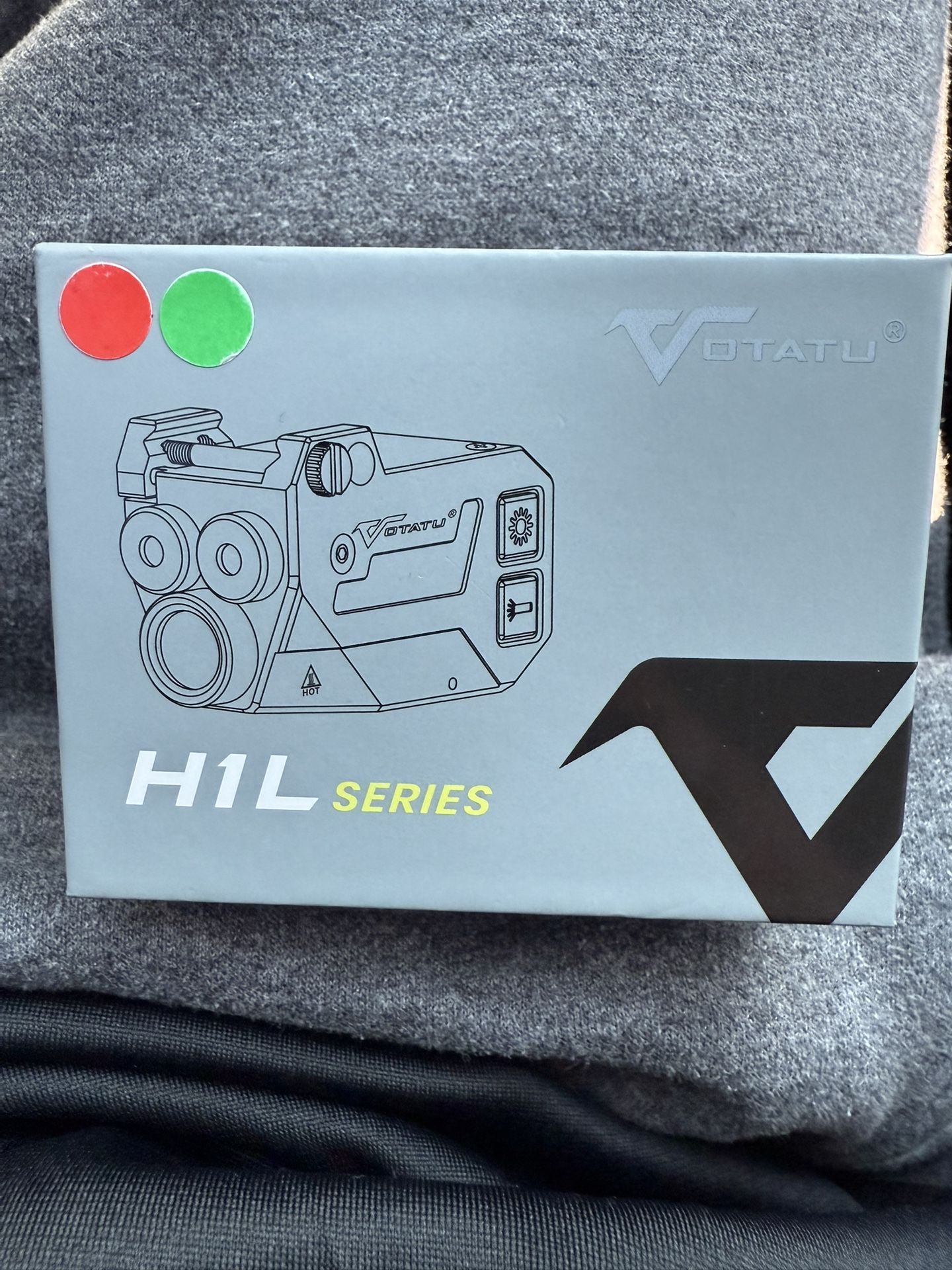Votatu H1L Series (Model: H1L-GR)