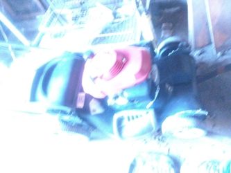 Craftsman gas mower Honda engine self-propelled runs like new
