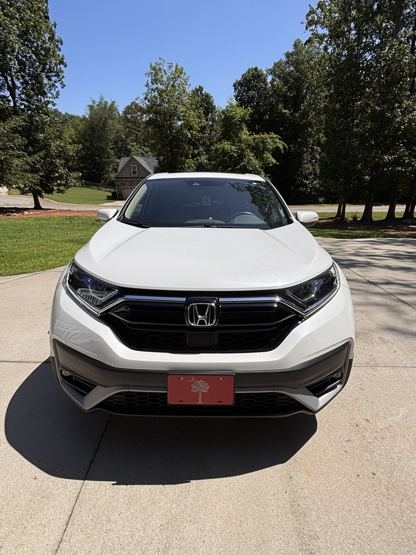 2022 Honda Cr-v