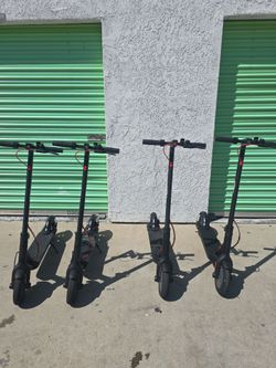 Electric scooter 15mph 25 miles distance