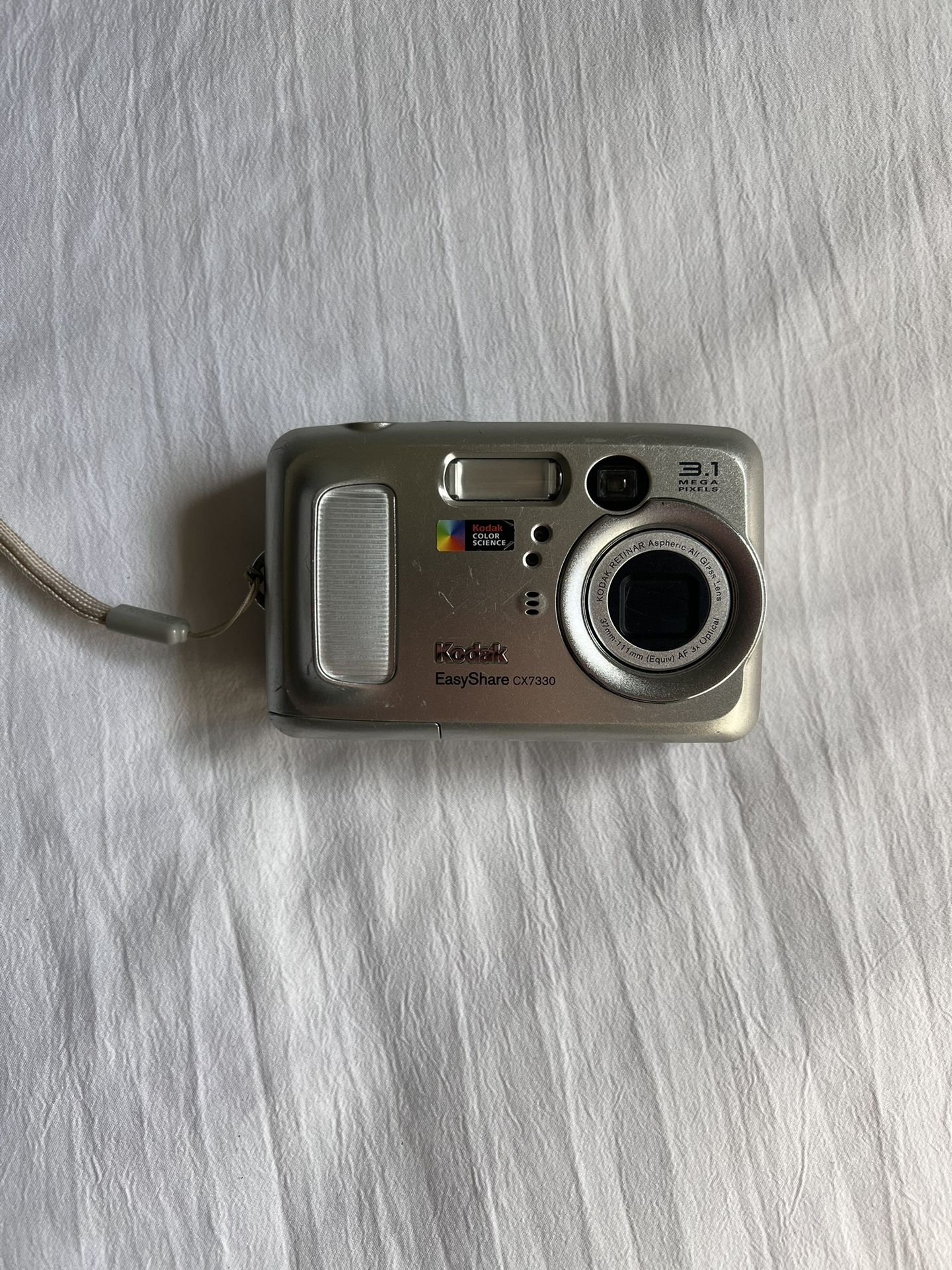 Kodak EasyShare CX7330 digital camera