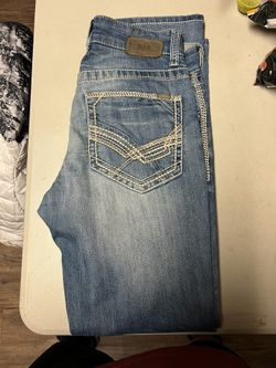Buckle Jeans