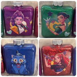 Set of 4 Kpop Huntrix Ornaments 