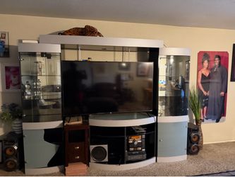 Entertainment Center