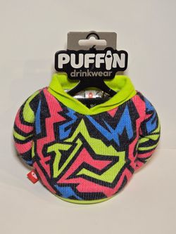 Puffin' Koozie 3 Pack (Space Cat, Freedom, & Hairspray)