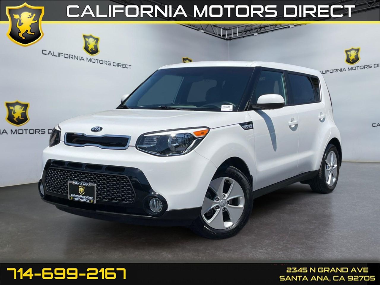 2016 Kia Soul