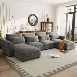 NEW! Modular Sectional Couch
