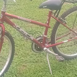 Palomar Gt Bike 16 Inch Frame  26x2.10 Tire Brand New Used Twice Keep In The Garage  