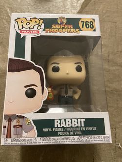 Funko Pop Super Troopers